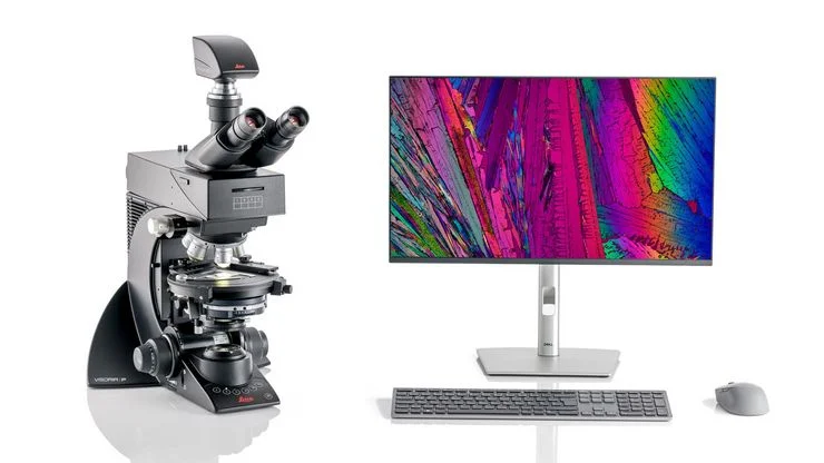 csm_Leica-VisoriaP-Polarization-Microscope